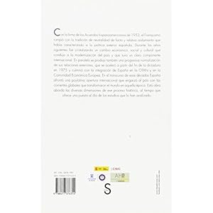 La Apertura Internacional De España. Entre El Franquismo Y La Democracia. 1953-1986 (Sílex universidad)