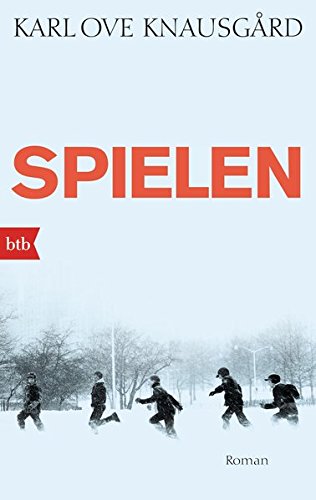 Preisvergleich Produktbild Spielen: Roman (Das autobiographische Projekt, Band 3)