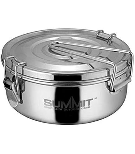 (未使用･未開封品)　Zebra 152314 Stainless Steel Food Box and Pan with Snap on Lid 14cm Silver by Zebra tu1jdyt Zebra 152314 Stainless Steel Food Box and Pan with Snap on