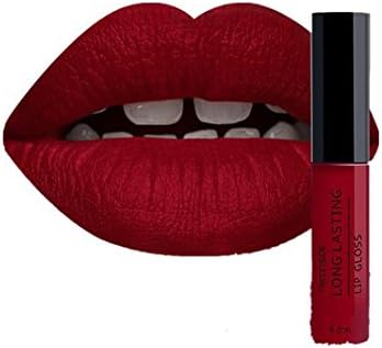 GreatestPAK, Sexy Women Lip Glosses, Fashion Lasting Long Matte Lipstick Cosmetics (13#)