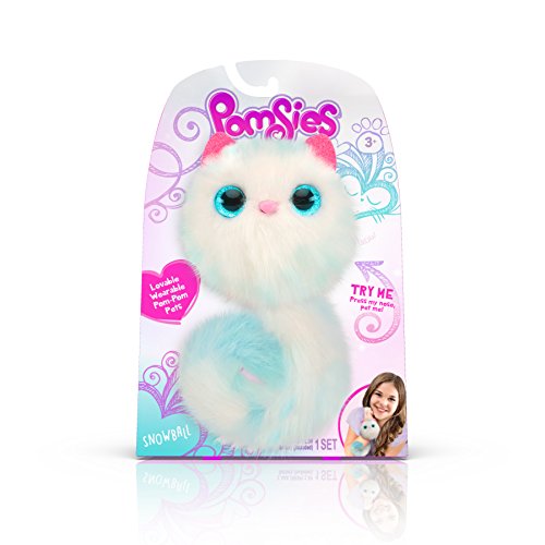 Preisvergleich Produktbild Pomsies Pet - Snowball