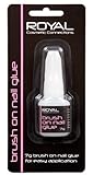 Royal Brush On Nail Glue 7g