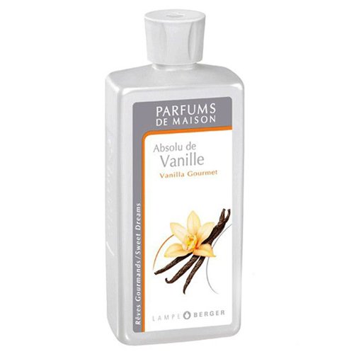 Lampe Berger 116017 Paris Raumduft Gourmet Französische Vanille, 1 L