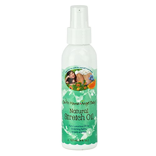 Earth Mama Natural Stretch Oil 120ml