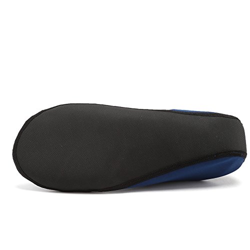 DADASIY 3rd Upgraded Version Durable Sole Barefoot Water Skin Shoes Aqua Socks For Beach Pool Sand Swim Surf Yoga Water Aerobics - 3