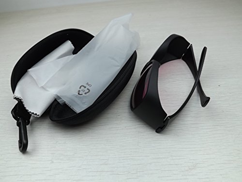 808 nm, 980 nm, 1064 Nm, Absorption Art der Laser Schutzbrille Diode, ND: YAG Laser Schutz Brillen Multi Wellenlänge Laser Sicherheit CE zertifiziert Europa EN207/EN208 - 5