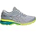 Produktbild ASICS - Gel-Kayano 25 Damen Laufschuh grau EU 42