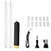 Produktbild TianranRT Wasserdicht Selfie Stick 27 Zoll Tauchen Skid Abnehmbar für GoPro Hero 5 6 SJCAM (Gelb)