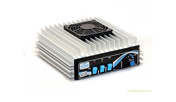 RM ITALY KL 405V KL405V HF LINEAR AMPLIFIER WITH FAN 200W FM 400W SSB :  Amazon.co.uk: Electronics \u0026 Photo