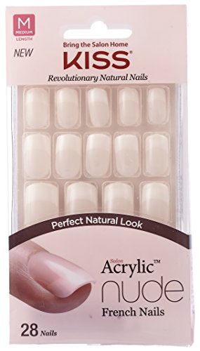 KISS Nude Nails, Cashmere