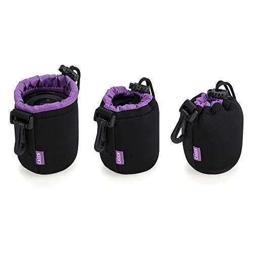 FLOVEME Sac Objectif en N opr ne Housse Objectif tui Poches de protection pour Lentilles d Appareils Photos Sony Canon Nikon Pentax etc -S reviews FLOVEME Sac Objectif en N opr ne Housse Objectif tui Poches de protection pour Lentilles d Appareils Photos Sony Canon Nikon Pentax etc -S