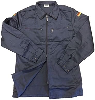 GERMAN ARMY ISSUE FATIGUE JACKET, GREAT MILITARY CHIC