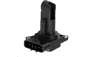 Amrxuts 22204-33010 - Medidor de masa de aire para Auris Corola Yaris 1.4 d4d para Hiace 4 y Cruiser Prado 3.0 d4d 2001-2012
