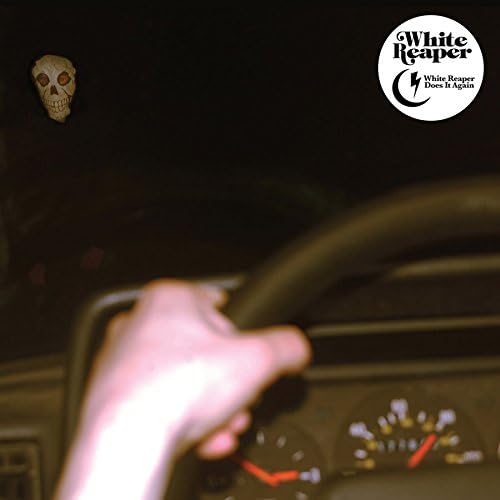 White Reaper Does It Again (Clear Purple Vinyl) [180-Gram Colored Vinyl w/ download card] [VINYL]