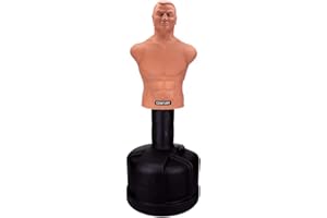 Century BOB Manichino da Boxe Altezza Regolabile 152-198 cm
