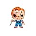 Produktbild Wafalano Funko POP Chucky Horrorfilme Figur Vinyl Action Figure Sammeln Modell Puppe Kinder Spielzeug Geburtstagsgeschenk