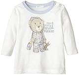 United Colors of Benetton Baby-Boys Teddy Print Polo Shirt