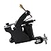 Wormhole® Professional Tattoo Kit Great Beginner Tattoo Kits with 1 Pro Tattoo Machine 5 Tattoo Needles 2 Tattoo Tips TK108004