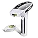 Produktbild ACC Laser-Haarentfernung, Automatische Sensing Skin Color Permanent Painless Epilator, Haar Entfernung ohne Dead Winkel USB Charging, Weiß