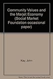 Image de Community Values and the Marjet Economy