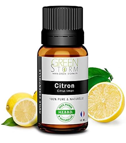 Huile Essentielle De Cardamome 100% Pure HEBBD - Greenstorm - Flacon