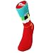 Produktbild Erwachsene Dumm Weihnachtssocken Neu Herren Damen Damen Weihnachtsgeschenk Strumpffüller - Weihnachtsstrumpf, EU 38-46
