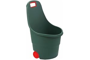 Chariot de Jardin 2 Roues 45L