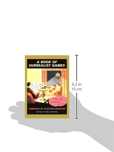 A Book Of Surrealist Games, A