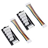 Hinweis: Sie müssen mit anderen Ladegeräten verwendet werden, nur mit Platinen und Kabeln. Nicht passend für Thunder Power-Batterien.