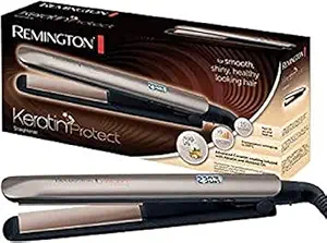 Remington S 8540 Hair Straightener (Rose Gold)
