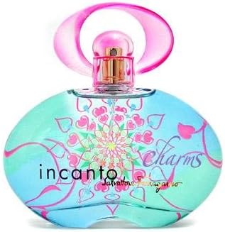 Salvatore Ferragamo - Incanto Charms Eau De Toilette Spray - 100ml/3.4oz