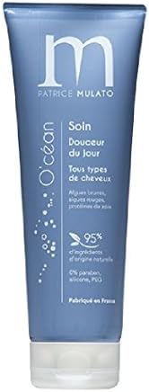 O céan Softness Of Day Revitalising Skincare Seaweed Based Mulato 95% Natural Ingredients 250 ml Made in France