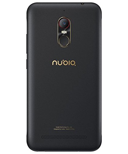 Nubia N1 Lite Dual SIM 4G 16GB Black, Gold - Smartphones (14 cm (5.5