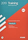 Image de Training Abschlussprüfung Realschule Niedersachsen - Deutsch, mit MP3-CD