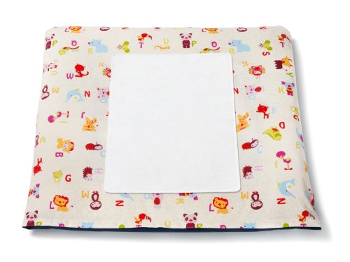 Ideenreich 2029 Changing Mat Cover Alphabet