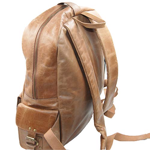 Baron von Maltzahn Jerome Lederrucksack - 6