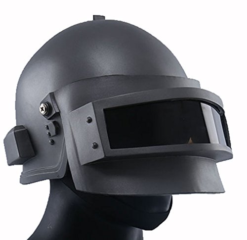Price comparison product image Playerunknown’s Battlegrounds cosplay mask helmet