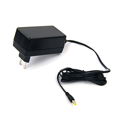 subtel® Qualitäts Netzteil (12V,36W) für Asus Eee PC 900 900A 900HA 900HD 901 904 1000 1002 1003 MK90 S101 S101H (1.8m) Notebook Laptop Ladekabel