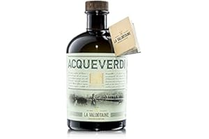 LA VALDOTAINE ACQUEVERDI GIN DELLE ALPI 1 LT