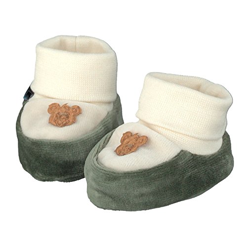 pantau.eu Babyschuhe Erstlingsschuhe Taufschuhe Babyschühchen Nicki 0-3 Monate