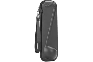 Skyddande hårt skal/fodral för Otamatone elektroniskt musikinstrument/, lätt PU + EVA-förvaringsväska/, kompakt resebärväska