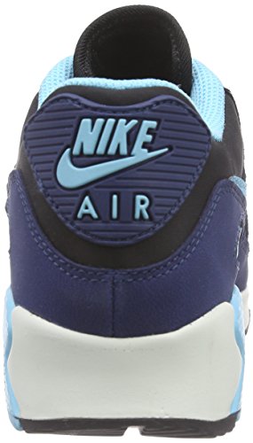 Nike WMNS AIR MAX 90 LTHR Damen Sneakers - 2