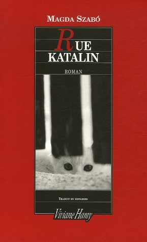 couverture de : Rue Katalin couverture de : Rue Katalin