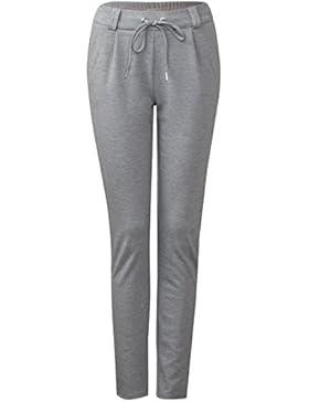Street One Damen Loose Fit Jerseyhose Fay