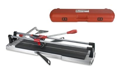 Rubi 13968 – Speed PLUS-62 Coupeuse manuelle avec valise