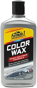 Formula 1 Color Wax for Cars (473 ml, Silver)