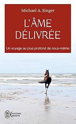 J'ai Lu L'âme délivrée : Un voyage au plus profond de nous-même