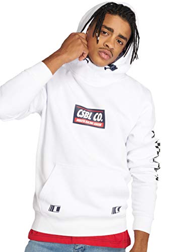 Preisvergleich Produktbild Cayler & Sons Herren Hoodies Downtown weiß S