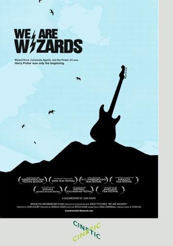 Preisvergleich Produktbild We Are Wizards