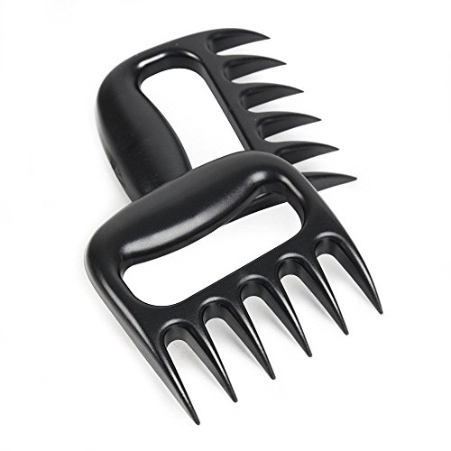 Schreddern Hebezange Pull Handler Gabel Handhabung Werfen Schweinefleisch Bär BBQ Fleisch Klaue - 7